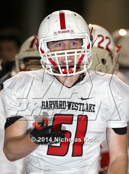 Thumbnail 1 in Harvard-Westlake vs. Cathedral photogallery.