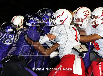 Thumbnail 1 in Harvard-Westlake vs. Cathedral photogallery.