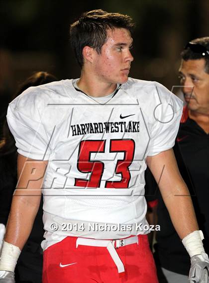 Thumbnail 1 in Harvard-Westlake vs. Cathedral photogallery.