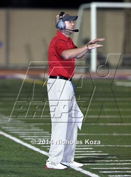 Thumbnail 1 in Harvard-Westlake vs. Cathedral photogallery.