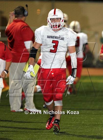 Thumbnail 1 in Harvard-Westlake vs. Cathedral photogallery.