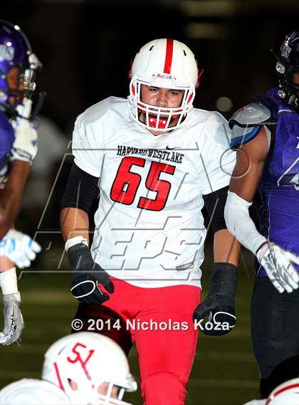 Thumbnail 1 in Harvard-Westlake vs. Cathedral photogallery.