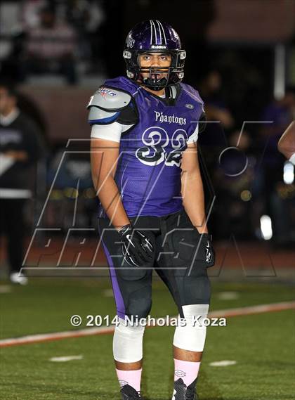 Thumbnail 3 in Harvard-Westlake vs. Cathedral photogallery.