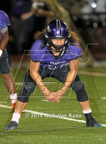 Thumbnail 2 in Harvard-Westlake vs. Cathedral photogallery.