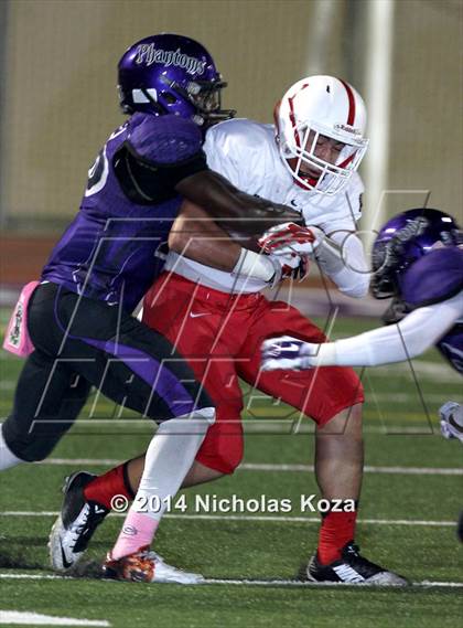 Thumbnail 2 in Harvard-Westlake vs. Cathedral photogallery.