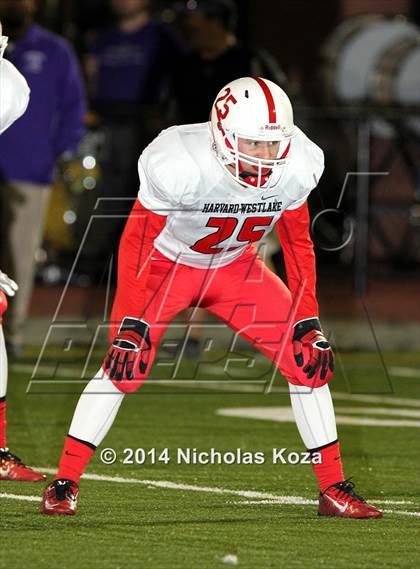 Thumbnail 3 in Harvard-Westlake vs. Cathedral photogallery.