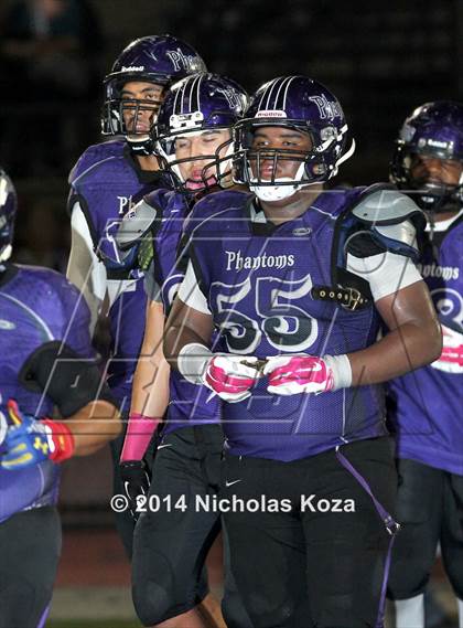 Thumbnail 2 in Harvard-Westlake vs. Cathedral photogallery.