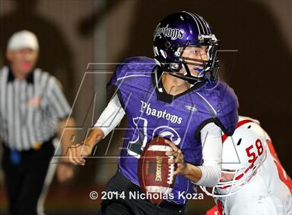 Thumbnail 3 in Harvard-Westlake vs. Cathedral photogallery.