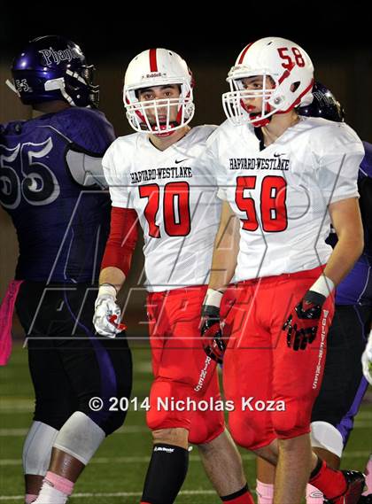 Thumbnail 1 in Harvard-Westlake vs. Cathedral photogallery.