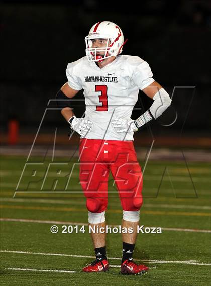 Thumbnail 2 in Harvard-Westlake vs. Cathedral photogallery.