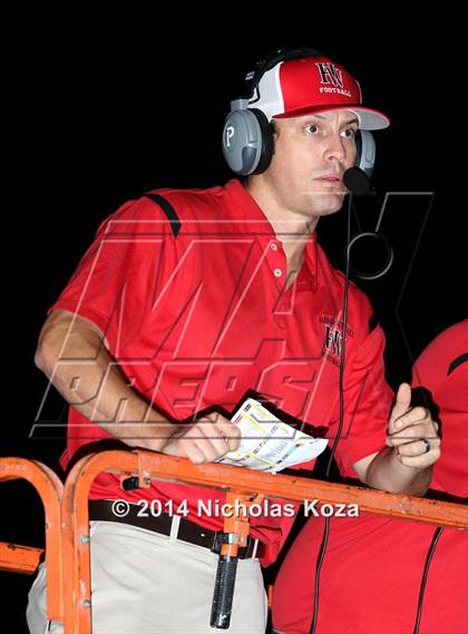 Thumbnail 1 in Harvard-Westlake vs. Cathedral photogallery.