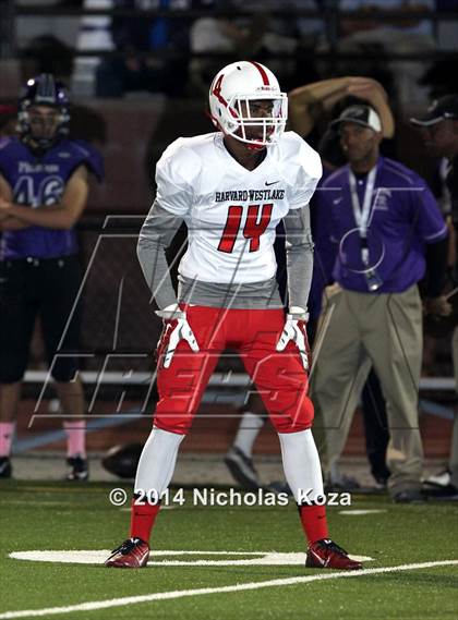 Thumbnail 3 in Harvard-Westlake vs. Cathedral photogallery.