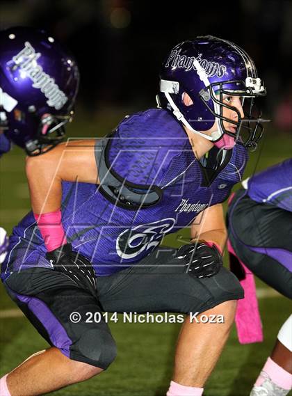 Thumbnail 1 in Harvard-Westlake vs. Cathedral photogallery.