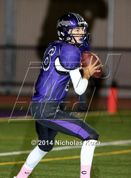 Thumbnail 3 in Harvard-Westlake vs. Cathedral photogallery.
