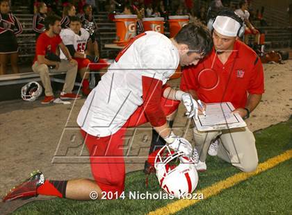 Thumbnail 3 in Harvard-Westlake vs. Cathedral photogallery.