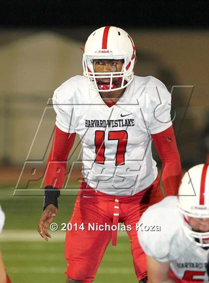 Thumbnail 1 in Harvard-Westlake vs. Cathedral photogallery.