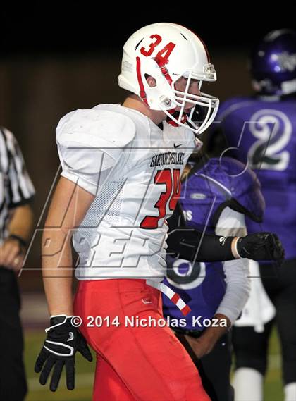 Thumbnail 1 in Harvard-Westlake vs. Cathedral photogallery.