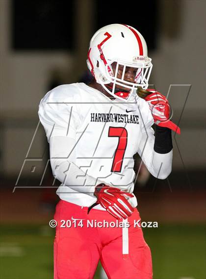 Thumbnail 3 in Harvard-Westlake vs. Cathedral photogallery.