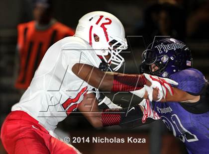 Thumbnail 3 in Harvard-Westlake vs. Cathedral photogallery.