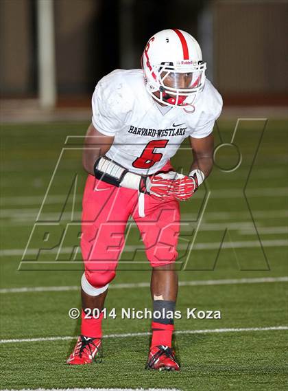 Thumbnail 2 in Harvard-Westlake vs. Cathedral photogallery.