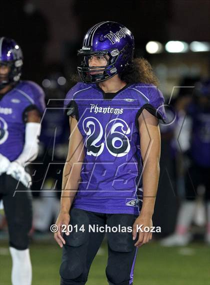 Thumbnail 3 in Harvard-Westlake vs. Cathedral photogallery.