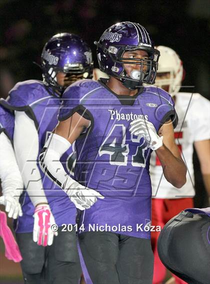 Thumbnail 2 in Harvard-Westlake vs. Cathedral photogallery.