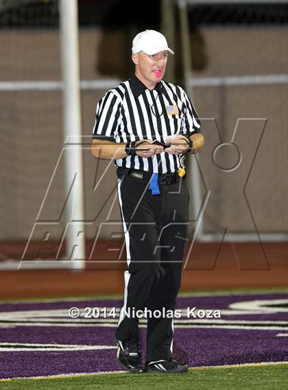 Thumbnail 2 in Harvard-Westlake vs. Cathedral photogallery.