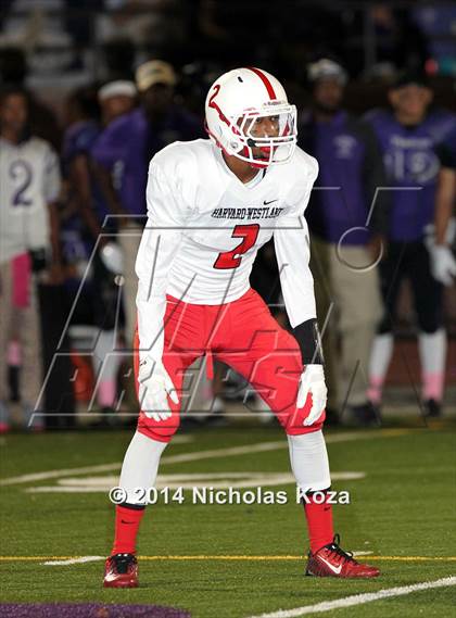 Thumbnail 3 in Harvard-Westlake vs. Cathedral photogallery.