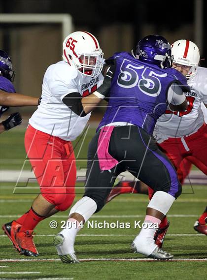Thumbnail 3 in Harvard-Westlake vs. Cathedral photogallery.