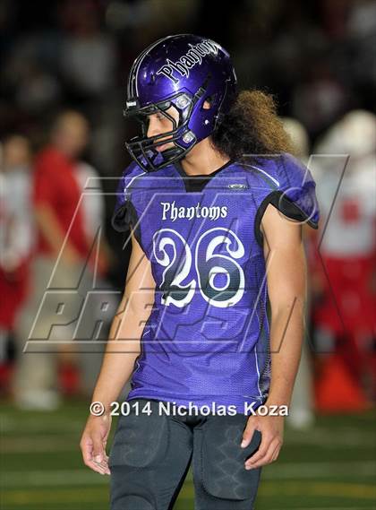 Thumbnail 1 in Harvard-Westlake vs. Cathedral photogallery.