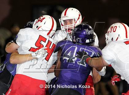 Thumbnail 3 in Harvard-Westlake vs. Cathedral photogallery.