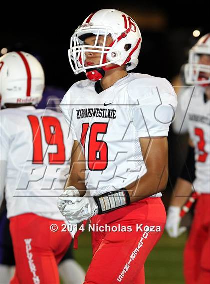 Thumbnail 3 in Harvard-Westlake vs. Cathedral photogallery.