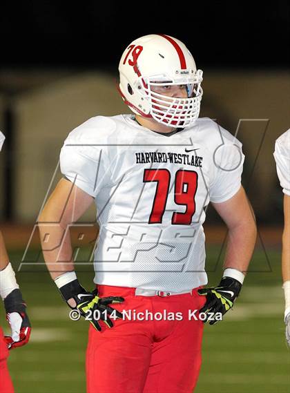 Thumbnail 1 in Harvard-Westlake vs. Cathedral photogallery.
