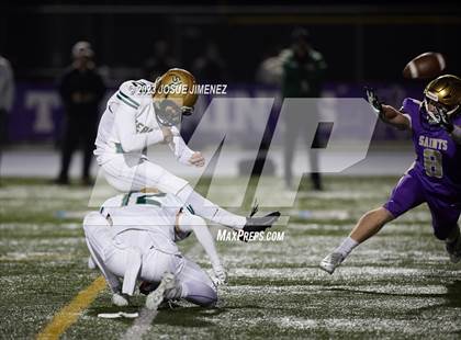 Thumbnail 2 in St. Bonaventure vs St. Augustine (CIF Division 1-A Regional Final) photogallery.