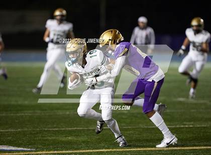 Thumbnail 1 in St. Bonaventure vs St. Augustine (CIF Division 1-A Regional Final) photogallery.