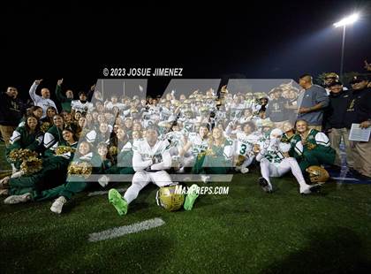 Thumbnail 2 in St. Bonaventure vs St. Augustine (CIF Division 1-A Regional Final) photogallery.