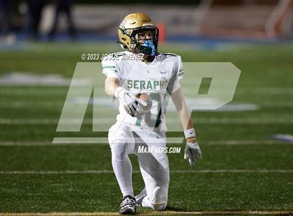Thumbnail 3 in St. Bonaventure vs St. Augustine (CIF Division 1-A Regional Final) photogallery.