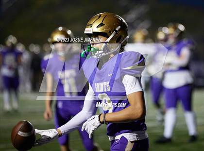 Thumbnail 1 in St. Bonaventure vs St. Augustine (CIF Division 1-A Regional Final) photogallery.