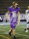 Photo from the gallery "St. Bonaventure vs St. Augustine (CIF Division 1-A Regional Final)"