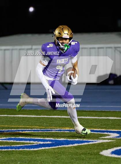Thumbnail 3 in St. Bonaventure vs St. Augustine (CIF Division 1-A Regional Final) photogallery.