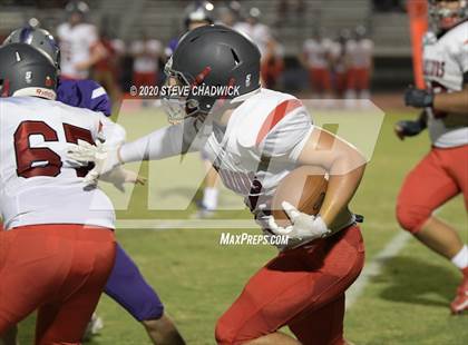Thumbnail 3 in Arizona College Prep vs American Leadership Academy - Ironwood @ Perry High School photogallery.