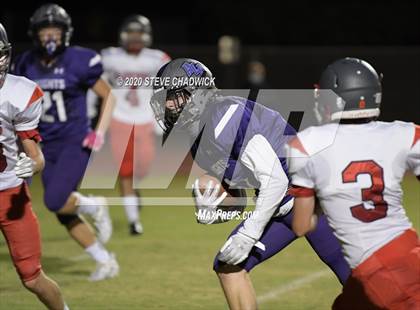 Thumbnail 2 in Arizona College Prep vs American Leadership Academy - Ironwood @ Perry High School photogallery.