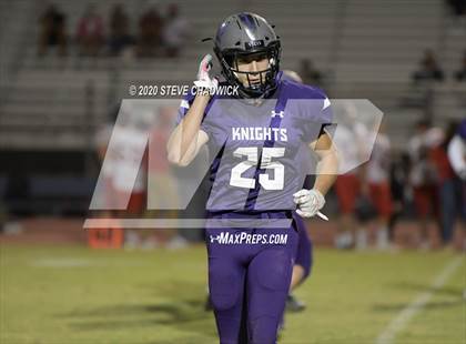 Thumbnail 3 in Arizona College Prep vs American Leadership Academy - Ironwood @ Perry High School photogallery.
