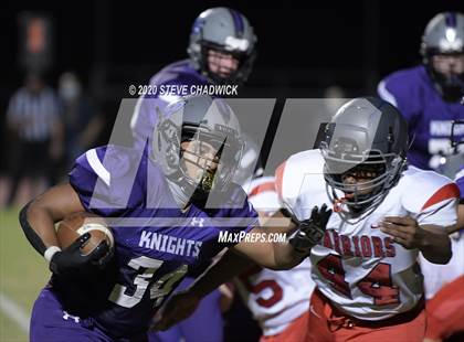 Thumbnail 2 in Arizona College Prep vs American Leadership Academy - Ironwood @ Perry High School photogallery.