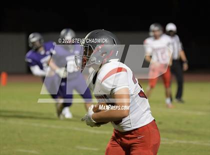 Thumbnail 1 in Arizona College Prep vs American Leadership Academy - Ironwood @ Perry High School photogallery.