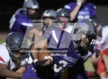 Thumbnail 3 in Arizona College Prep vs American Leadership Academy - Ironwood @ Perry High School photogallery.