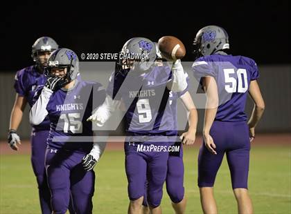 Thumbnail 3 in Arizona College Prep vs American Leadership Academy - Ironwood @ Perry High School photogallery.