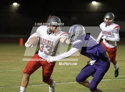 Thumbnail 3 in Arizona College Prep vs American Leadership Academy - Ironwood @ Perry High School photogallery.