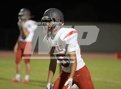 Thumbnail 2 in Arizona College Prep vs American Leadership Academy - Ironwood @ Perry High School photogallery.