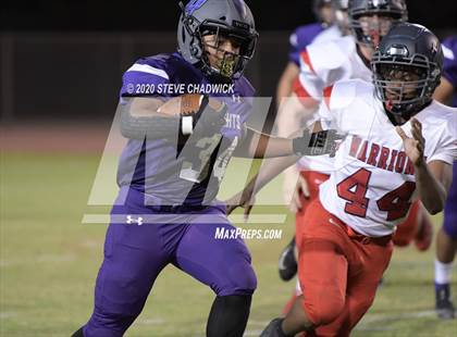 Thumbnail 1 in Arizona College Prep vs American Leadership Academy - Ironwood @ Perry High School photogallery.